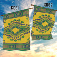 Grenadines Dashiki Garden Flag Proud To Be Grenadines