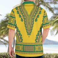 Grenadines Dashiki Hawaiian Shirt Proud To Be Grenadines