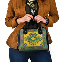 Grenadines Dashiki Shoulder Handbag Proud To Be Grenadines - Wonder Print Shop