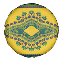 Grenadines Dashiki Spare Tire Cover Proud To Be Grenadines - Wonder Print Shop