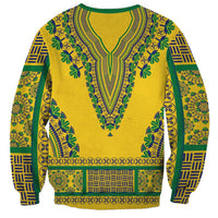 Grenadines Dashiki Sweatshirt Proud To Be Grenadines - Wonder Print Shop