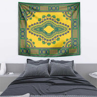 Grenadines Dashiki Tapestry Proud To Be Grenadines - Wonder Print Shop