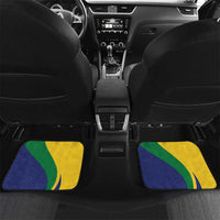 Saint Vincent and the Grenadines Sailing Car Mats Caribbean Sailing