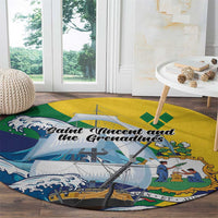 Saint Vincent and the Grenadines Sailing Round Carpet Caribbean Sailing