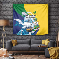 Saint Vincent and the Grenadines Sailing Tapestry Caribbean Sailing