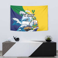 Saint Vincent and the Grenadines Sailing Tapestry Caribbean Sailing