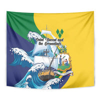 Saint Vincent and the Grenadines Sailing Tapestry Caribbean Sailing