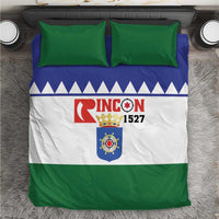 Bonaire Rincon Bedding Set Flag Stylized