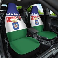 Bonaire Rincon Car Seat Cover Flag Stylized