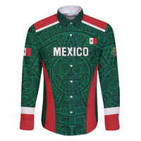 Personalized Mexico 2024 Football Family Matching Puletasi and Hawaiian Shirt El Tri Go Champion - Wonder Print Shop