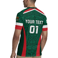 Personalized Mexico 2024 Football Rugby Jersey El Tri Go Champion - Wonder Print Shop