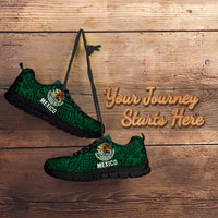 Mexico 2024 Football Sneakers El Tri Go Champion - Wonder Print Shop