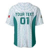 Personalized Mexico 2024 Football Baseball Jersey El Tri Special Version - Wonder Print Shop
