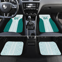 Mexico 2024 Football Car Mats El Tri Special Version - Wonder Print Shop