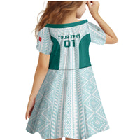 Personalized Mexico 2024 Football Family Matching Mermaid Dress and Hawaiian Shirt El Tri Special Version - Wonder Print Shop