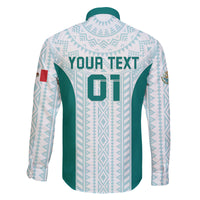 Personalized Mexico 2024 Football Family Matching Tank Maxi Dress and Hawaiian Shirt El Tri Special Version - Wonder Print Shop