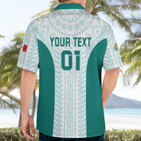 Personalized Mexico 2024 Football Hawaiian Shirt El Tri Special Version - Wonder Print Shop