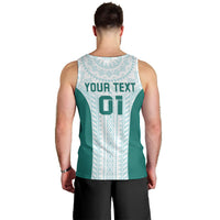 Personalized Mexico 2024 Football Men Tank Top El Tri Special Version - Wonder Print Shop