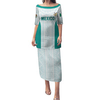 Personalized Mexico 2024 Football Puletasi El Tri Special Version - Wonder Print Shop