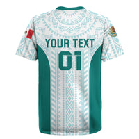 Personalized Mexico 2024 Football Rugby Jersey El Tri Special Version - Wonder Print Shop
