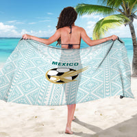 Mexico 2024 Football Sarong El Tri Special Version - Wonder Print Shop