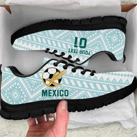 Mexico 2024 Football Sneakers El Tri Special Version - Wonder Print Shop