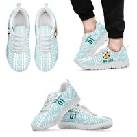 Mexico 2024 Football Sneakers El Tri Special Version - Wonder Print Shop
