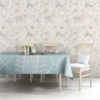 Mexico 2024 Football Tablecloth El Tri Special Version - Wonder Print Shop