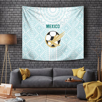 Mexico 2024 Football Tapestry El Tri Special Version - Wonder Print Shop