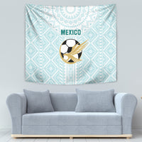 Mexico 2024 Football Tapestry El Tri Special Version - Wonder Print Shop