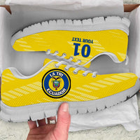 Ecuador 2024 Football Sneakers Come On La Tri - Wonder Print Shop