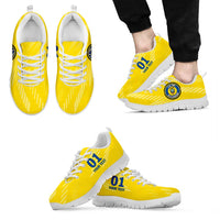 Ecuador 2024 Football Sneakers Come On La Tri - Wonder Print Shop