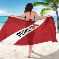 Peru 2024 Football Sarong Come On La Bicolor - Wonder Print Shop