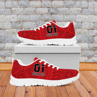 Peru 2024 Football Sneakers Come On La Bicolor - Wonder Print Shop