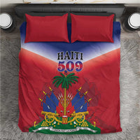 Haiti 509 Bedding Set Repiblik d Ayiti