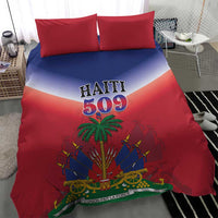 Haiti 509 Bedding Set Repiblik d Ayiti