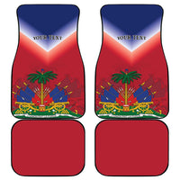 Haiti 509 Car Mats Repiblik d Ayiti