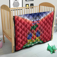 Haiti 509 Quilt Repiblik d Ayiti