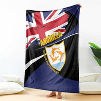 Anguilla Blanket Strength and Endurance Grunge