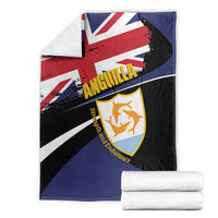 Anguilla Blanket Strength and Endurance Grunge