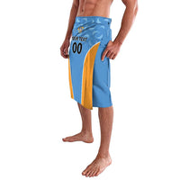 Custom Anguilla Football Lavalava Come On Soccer Dolphins