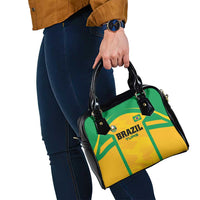 Rugby Brazil Shoulder Handbag Tupis Go Champions - Wonder Print Shop