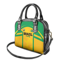 Rugby Brazil Shoulder Handbag Tupis Go Champions - Wonder Print Shop