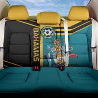 Football The Bahamas Back Car Seat Cover Go Bahamian Slayers - Wonder Print Shop