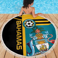 Football The Bahamas Beach Blanket Go Bahamian Slayers - Wonder Print Shop
