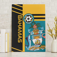 Football The Bahamas Canvas Wall Art Go Bahamian Slayers - Wonder Print Shop