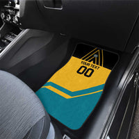 Football The Bahamas Car Mats Go Bahamian Slayers - Wonder Print Shop