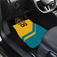 Football The Bahamas Car Mats Go Bahamian Slayers - Wonder Print Shop