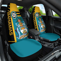 Football The Bahamas Car Seat Cover Go Bahamian Slayers - Wonder Print Shop