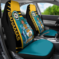 Football The Bahamas Car Seat Cover Go Bahamian Slayers - Wonder Print Shop